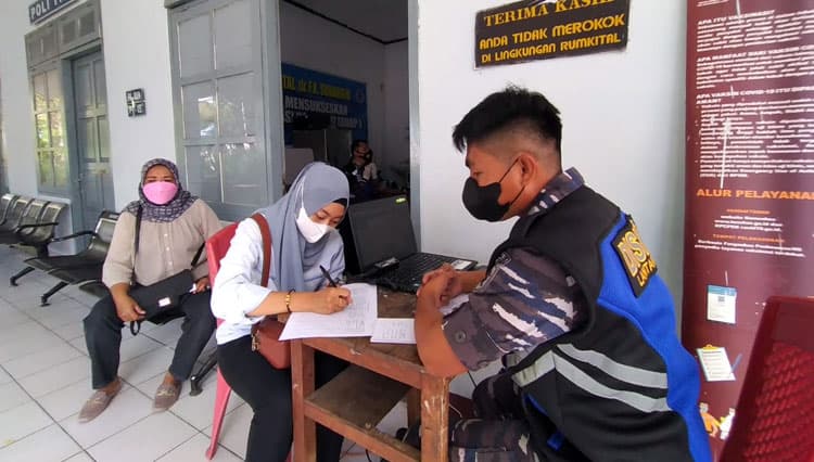 Danlantamal IX Ambon Imbau Masyarakat Maluku Tingkatkan Prokes dan Vaksinasi