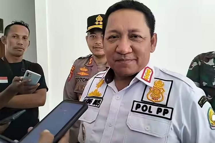 Soal PSU 9 TPS, Aliong Mus: Saya Dukung yang Sudah Pasti Menang