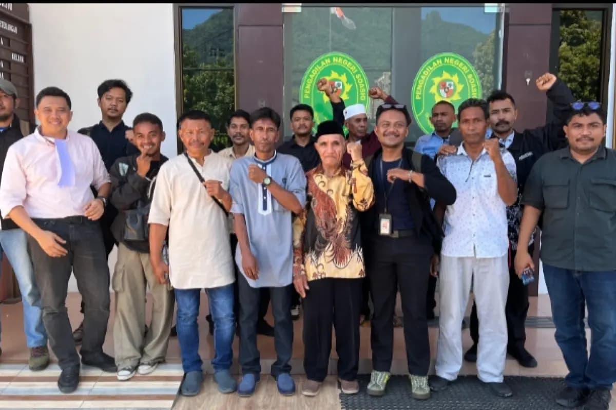 PK 11 Masyarakat Adat Maba Sangaji Halmahera Timur, Saksi Ahli Abaikan Tafsir Konstitusional MK